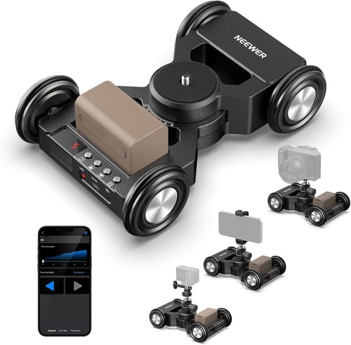 Neewer dl400 upgrade motorized - neewer,