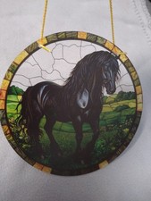 Sonnenfänger Fensterbild