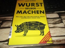 Wurst selber machen *