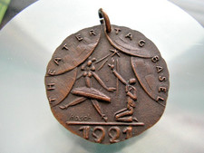 Fasnacht Orden  Basel   1921