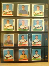 EM 88 , Ferrero , 1988 , Duplo