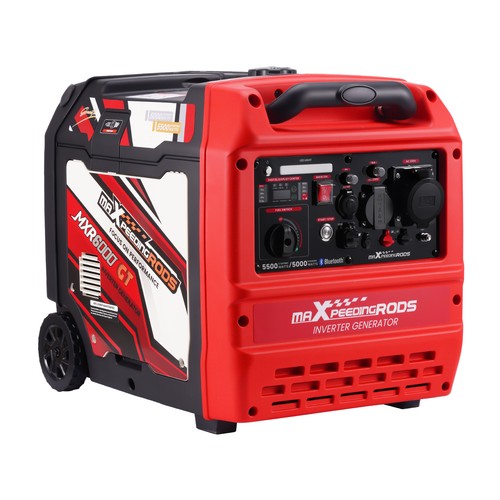 Inverter generator 5000w 5500w - inverter, 5000w/5500w