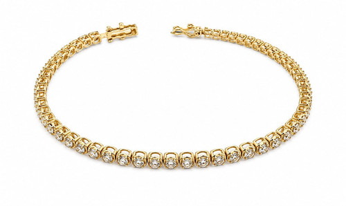 Christ diamond 14k 585 - diamond, 14k/585
