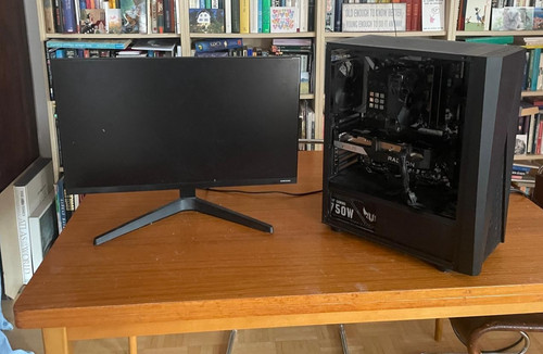 Gaming amd ryzen - pc, |