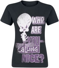 Looney Tunes T-Shirt Damen