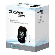Blutzuckermessgerät Glucomen