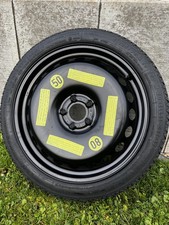 Reserverad Notrad Ersatzrad Audi A4 8K A5 8T 8F VW Golf Passat 5x112 8K0601027D