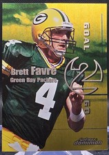 1999 Skybox Dominion Goal 2 Go