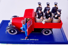 Atlas Tim + Struppi in Amerika