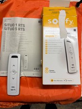 Fernbedienung, Steuerung, Somfy, für motorisierte Rollläden und Markisen