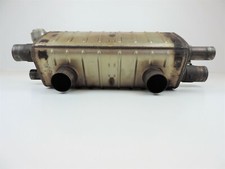 Porsche 991 GTS Schalldämpfer