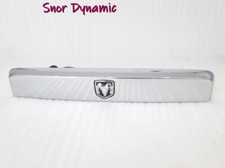 DODGE NITRO KA  - GRIFF LEISTE CHROM - HALTER HECKKLAPPE 2007 - 2011