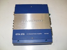 Blaupunkt GTA270 Verstärker