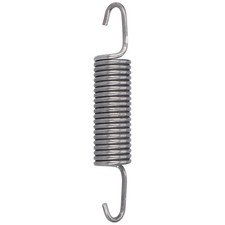 Metallfeder Feder für Bottich SAMSUNG DC61-02146B in Frontlader Waschmaschine