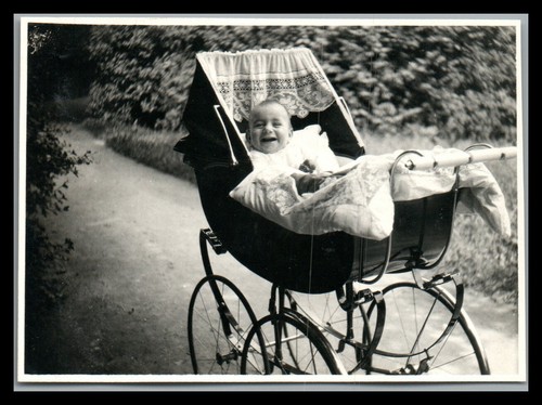 Foto blick auf baby - blick, aus