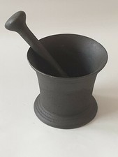 Alter Mörser Kunstguss