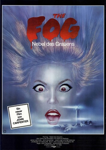 The fog nebel - -, des