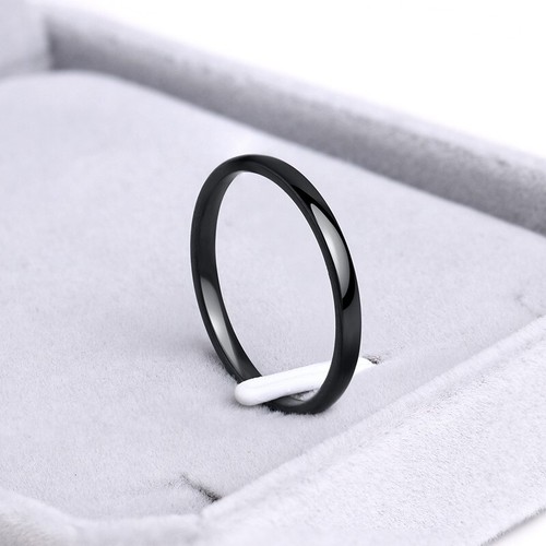 Edelstahl ring fingerring - edelstahl,
