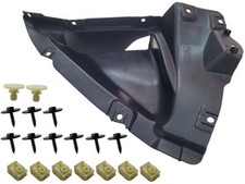 RADHAUSSCHALE INNENVERKLEIDUNG