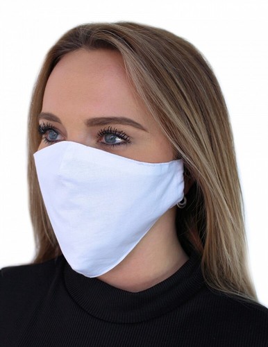Stoffmaske baumwolle - x,
