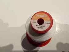 Nähgarn Amann Serafil Stärke 60 - 1800 Mtr. Farbe 2000 - ******NEU