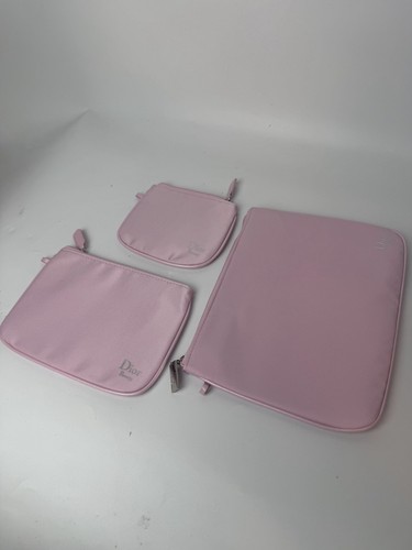 Dior beauty kosmetiktasche set - kosmetiktasche,