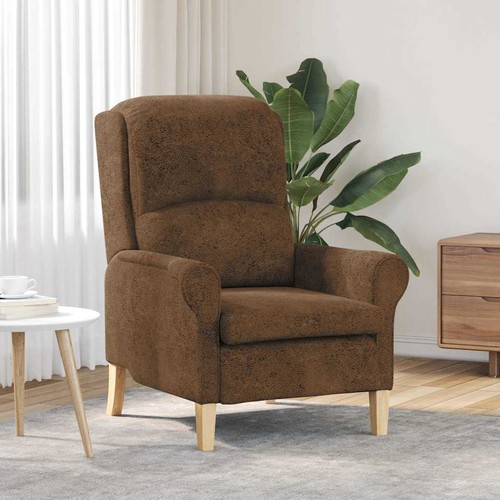 Kunstleder sessel armstuhl - kunstleder,