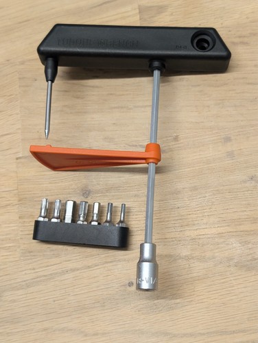 Canyon torque wrench - canyon,