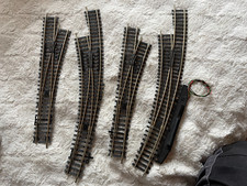 Roco 4 verschiedene Weichen