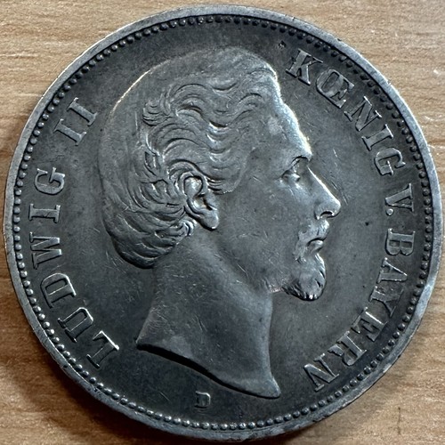 Deutsches reich mark 1876 - reich,