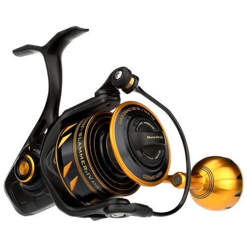 Penn slammer spin - spin, 4500hs
