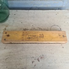 C8067 Alte Zigarrenpresse |