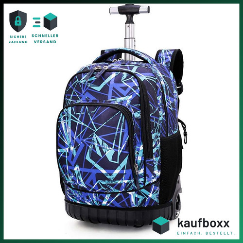 Trolley rucksack kinder - rucksack,