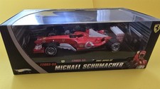 M Schumacher FERRARI F2003 GA, GP Japan Hot Wheels Mattel  ELITE  1/18 wie neu