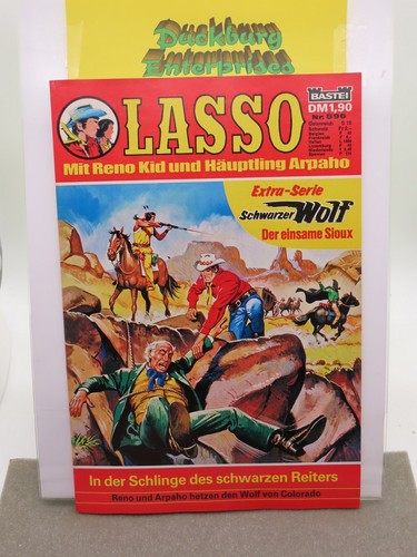 Lasso 596 bastei verlag - nr.,
