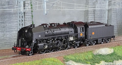 Jouef hj2431 dampflok - jouef,