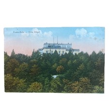 Postkarte AK Essen Ruhr Villa
