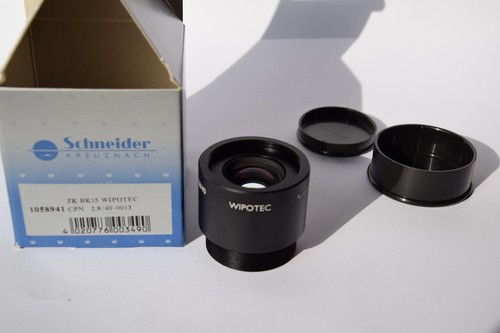 New schneider apo componon - new, apo-componon