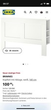 Ikea brimnes bett 4 - bett,,