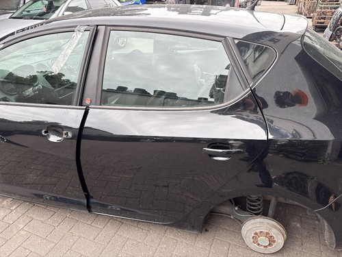 Tür links hinten - seat, ibiza