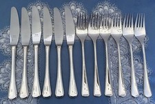 Wunderschönes Silberbesteck