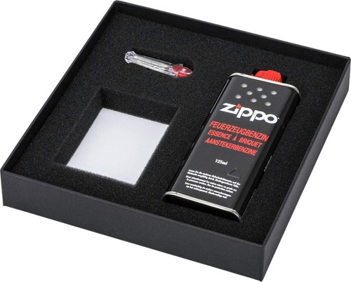 Zippo geschenkset ohne - zippo,
