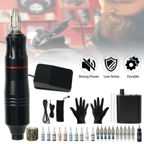 Tattoo gun kit machine - gun,