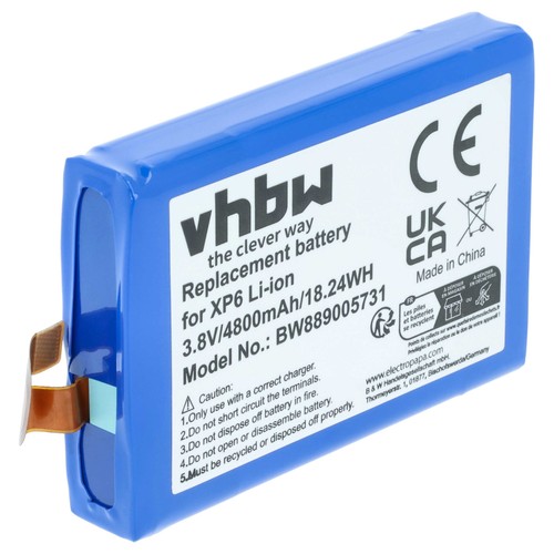 Akku für socketmobile - akku, sonim