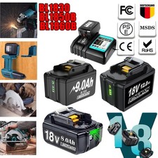18V 12,0Ah Akku Für Makita