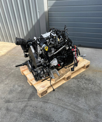 Gebrauchter motor engine 0 - engine, 2.0