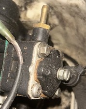 Kraftstoffpumpe 9,9PS 15PS