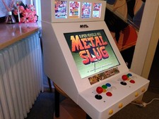 Arcade bartop automat - bartop, geo