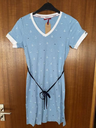 Kangaroos damen mini kleid mit - kangaroos,