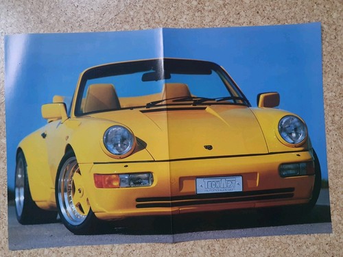 Poster porsche carrera - porsche, 2